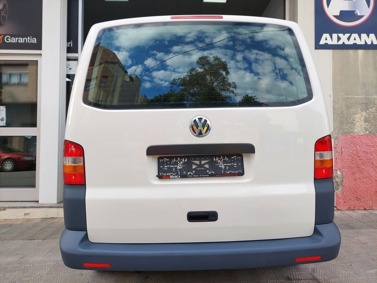 Foto Volkswagen Transporter 50