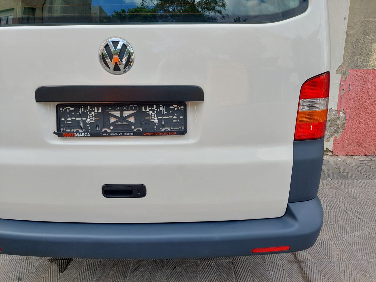 Foto Volkswagen Transporter 62