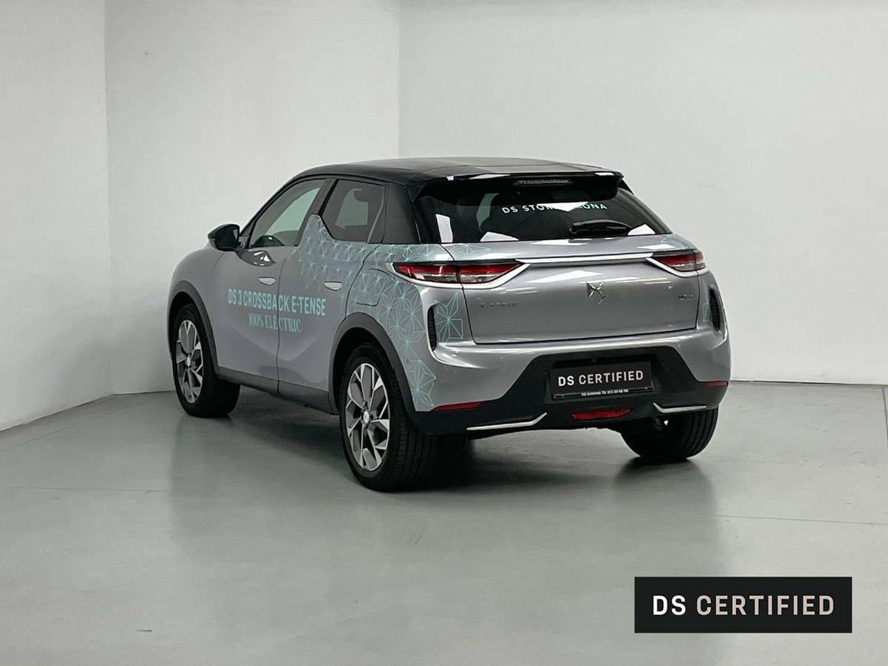 Foto DS Automobiles DS 3 Crossback 7