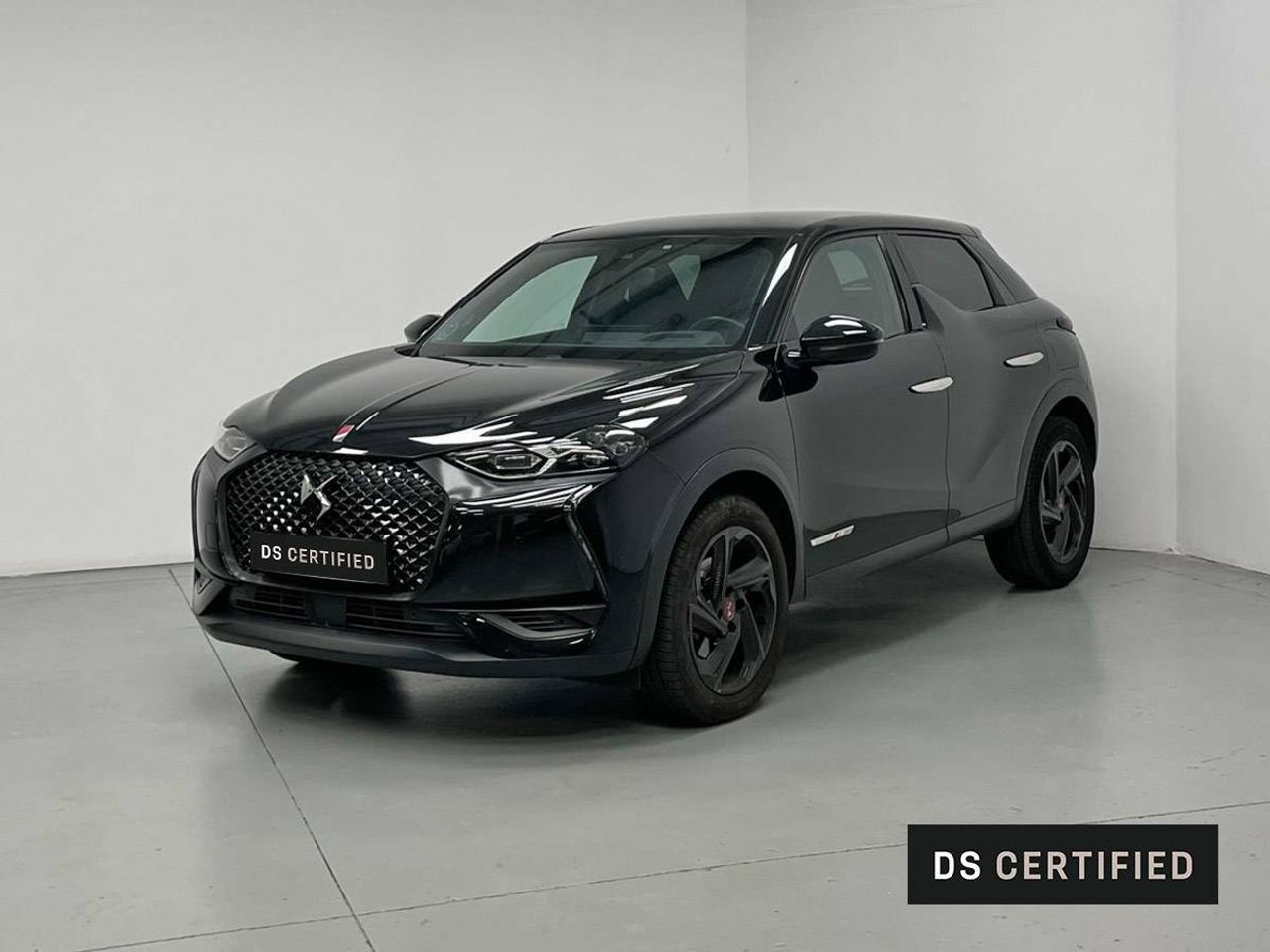 Foto DS Automobiles DS 3 Crossback 1