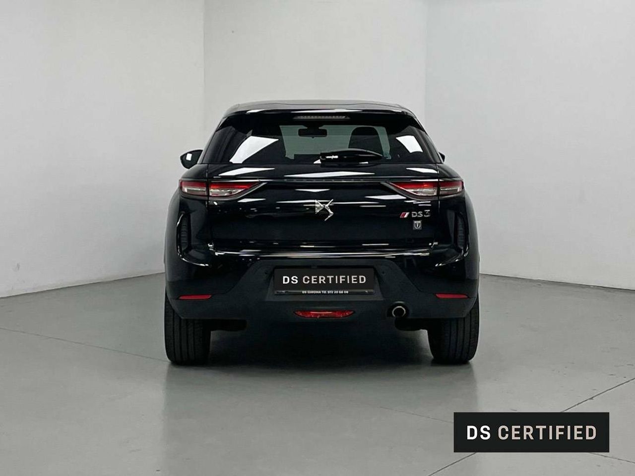 Foto DS Automobiles DS 3 Crossback 5