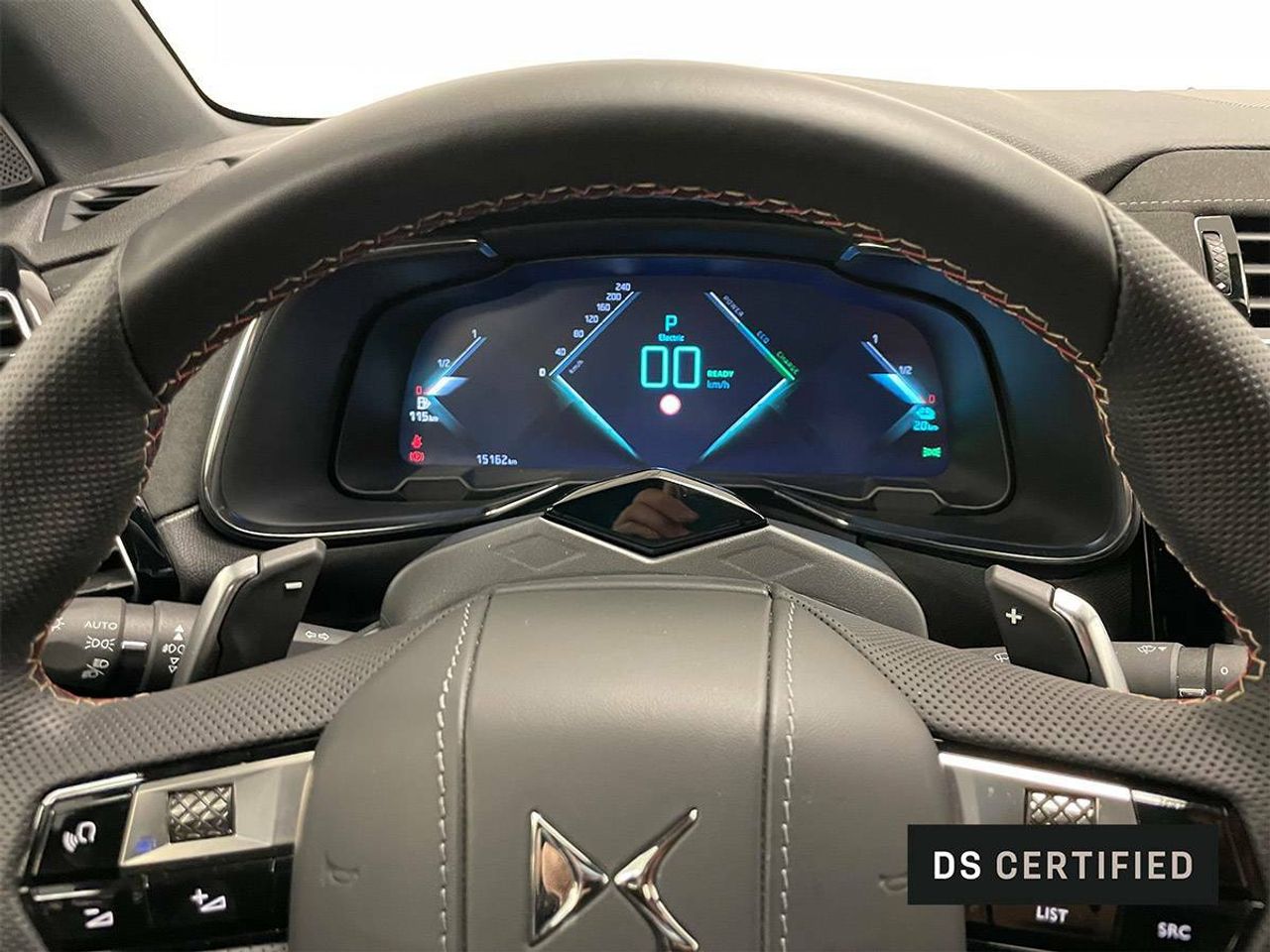 Foto DS Automobiles DS 7 Crossback 15