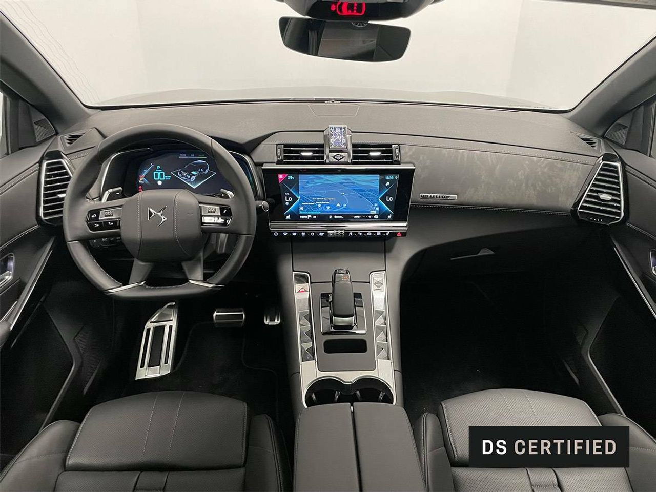 Foto DS Automobiles DS 7 Crossback 8