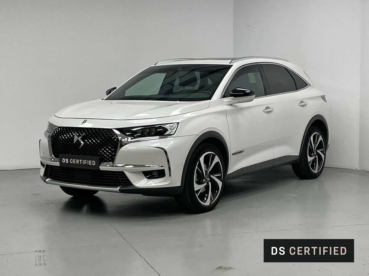 Foto DS Automobiles DS 7 Crossback 1