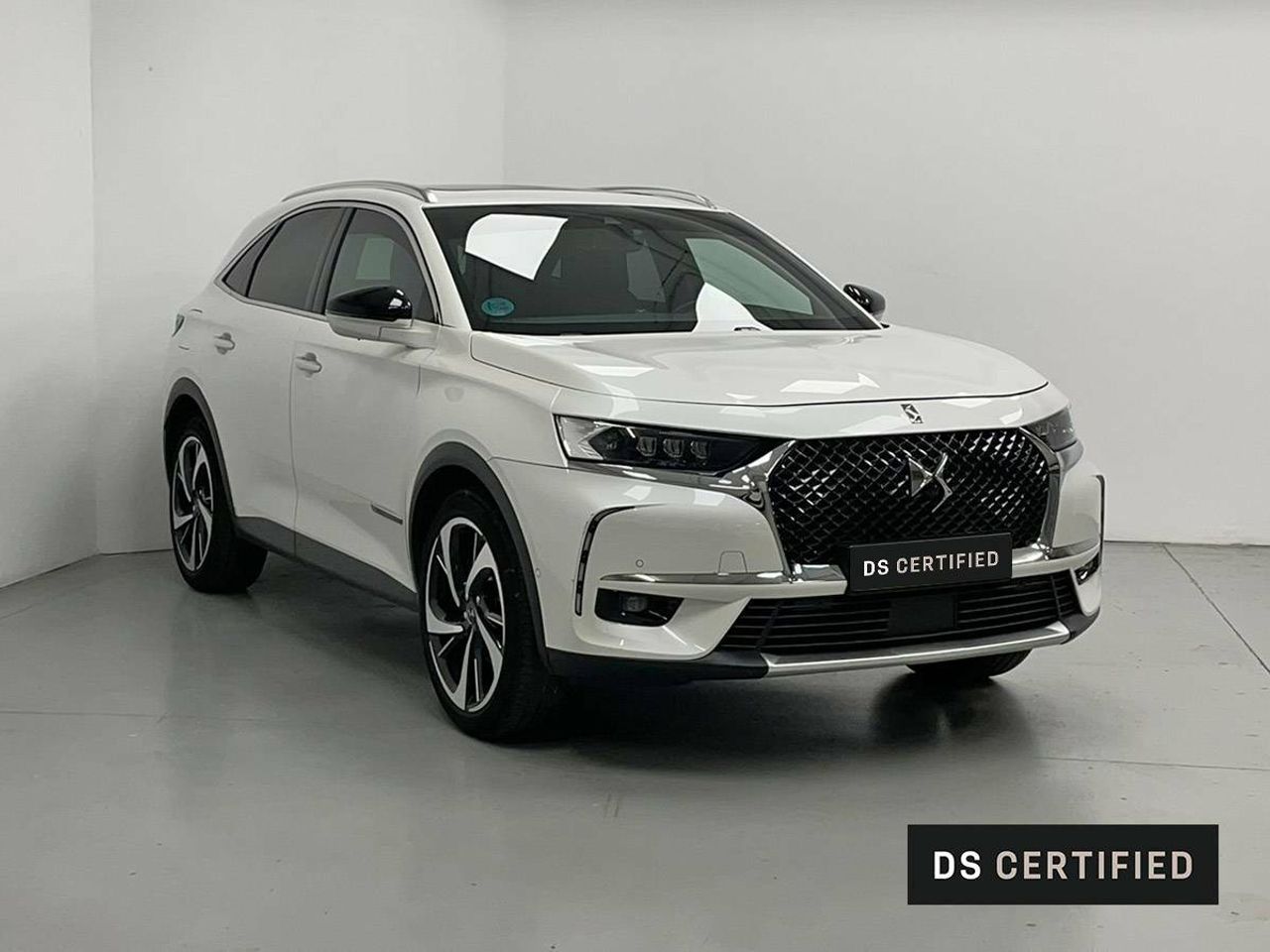 Foto DS Automobiles DS 7 Crossback 3