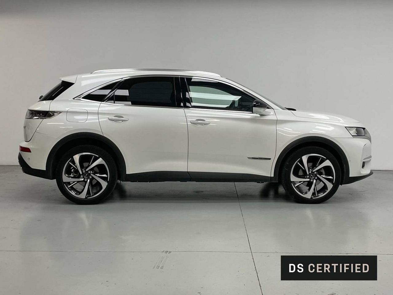 Foto DS Automobiles DS 7 Crossback 4