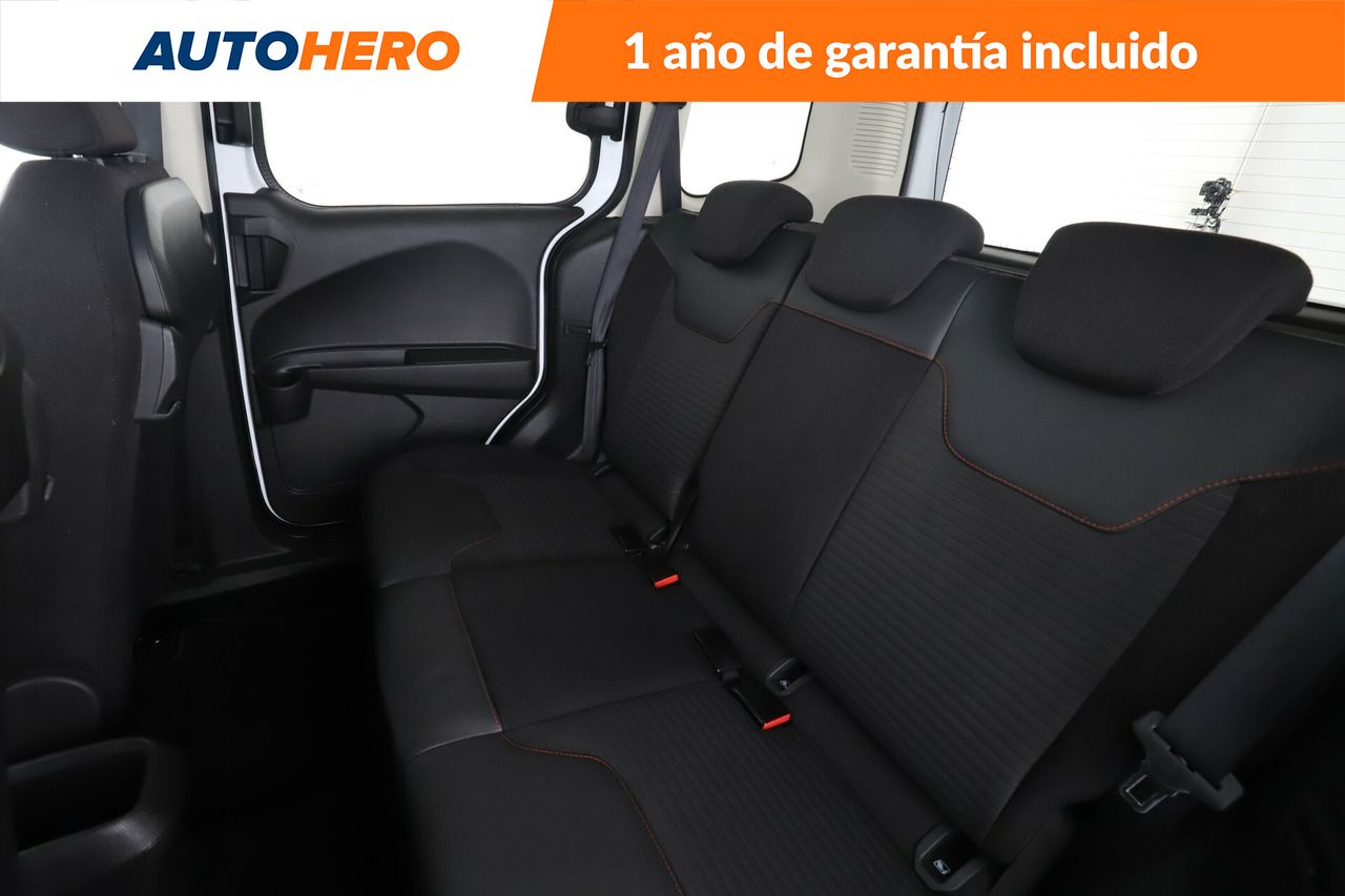 Foto Ford Tourneo Courier 15