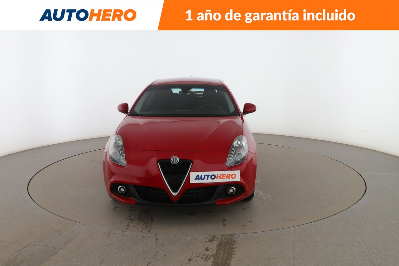Foto Alfa Romeo Giulietta 9