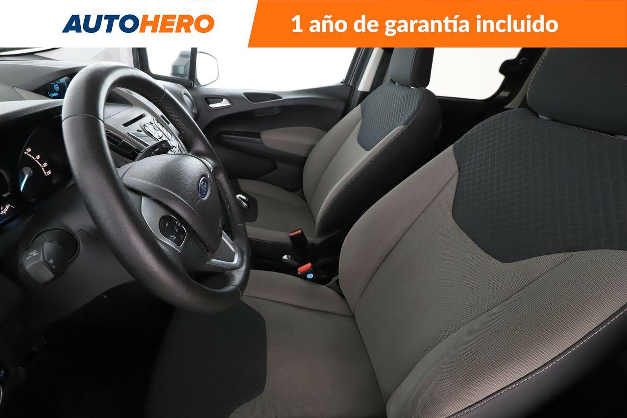 Foto Ford Tourneo Courier 11