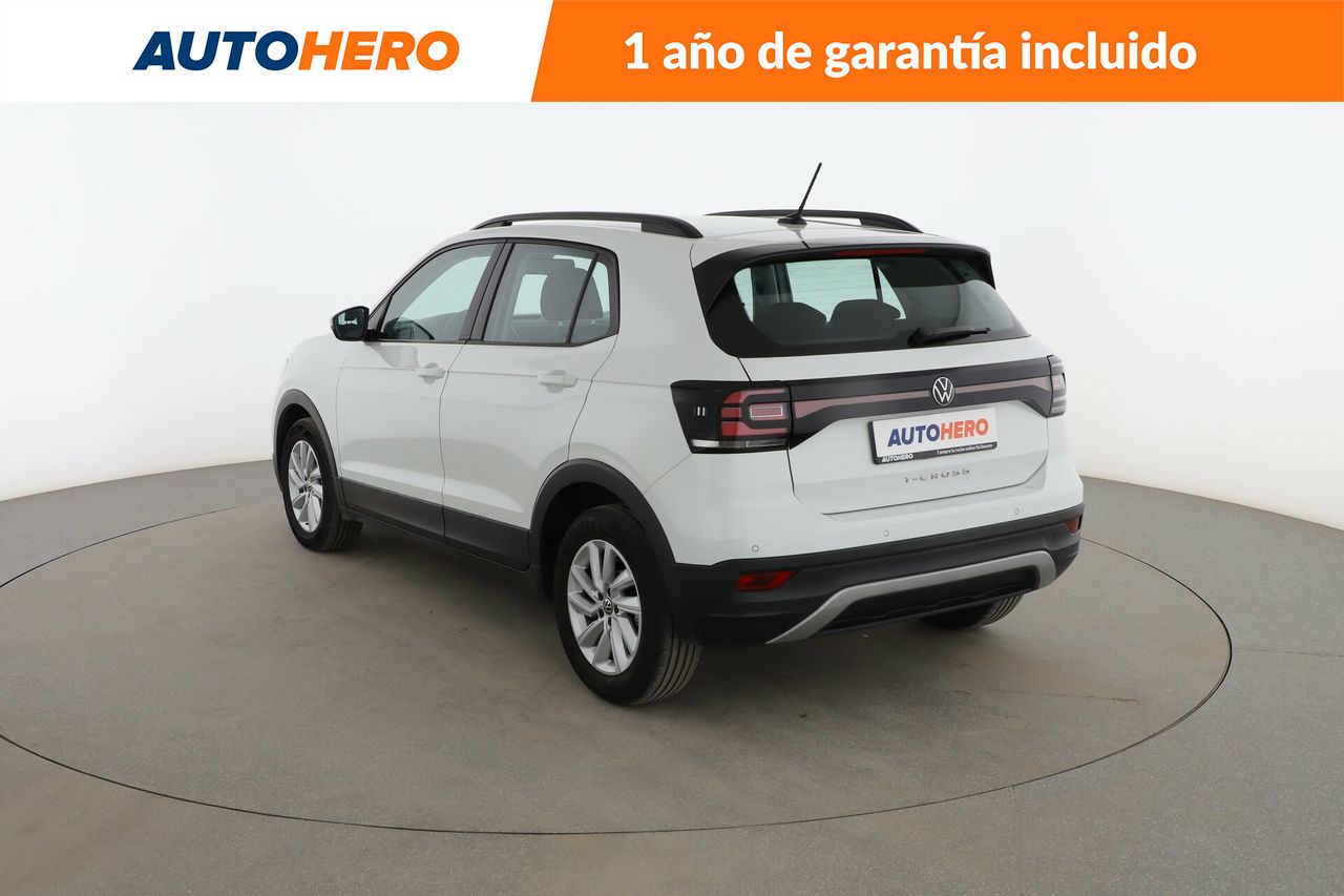 Foto Volkswagen T-Cross 3