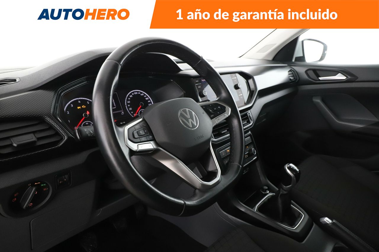 Foto Volkswagen T-Cross 10