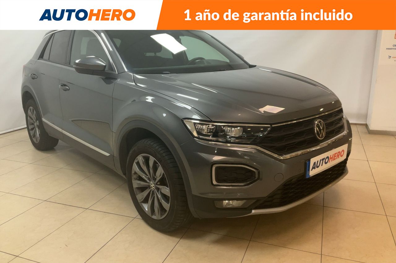 Foto Volkswagen T-Roc 8