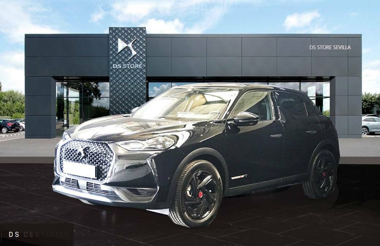 Foto DS Automobiles DS 3 Crossback 1