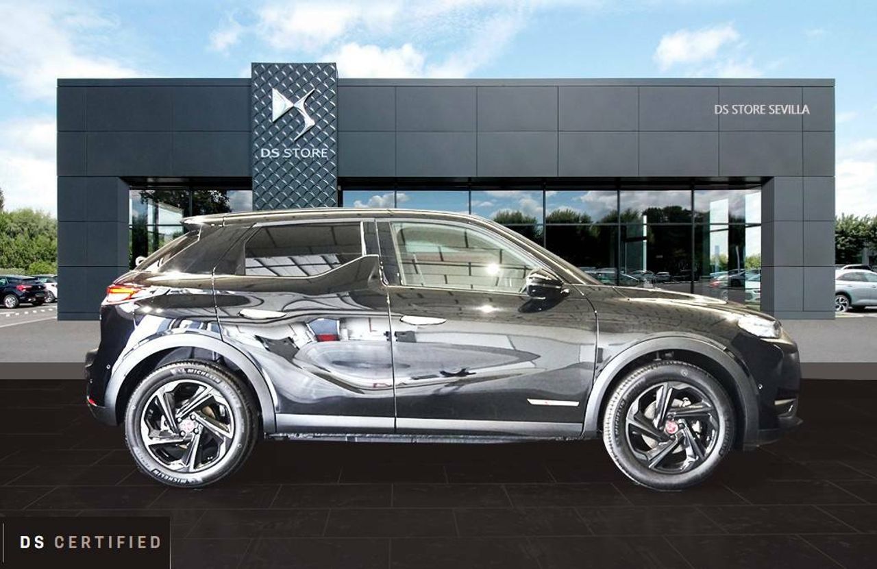 Foto DS Automobiles DS 3 Crossback 4