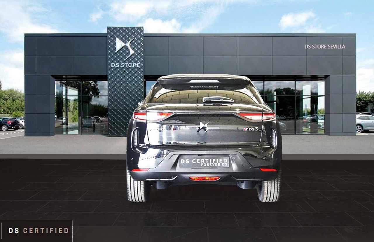 Foto DS Automobiles DS 3 Crossback 5