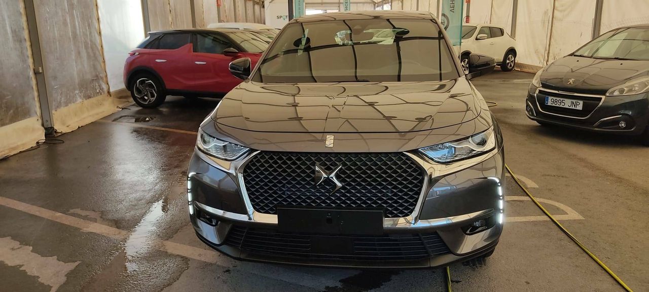 Foto DS Automobiles DS 7 Crossback 2