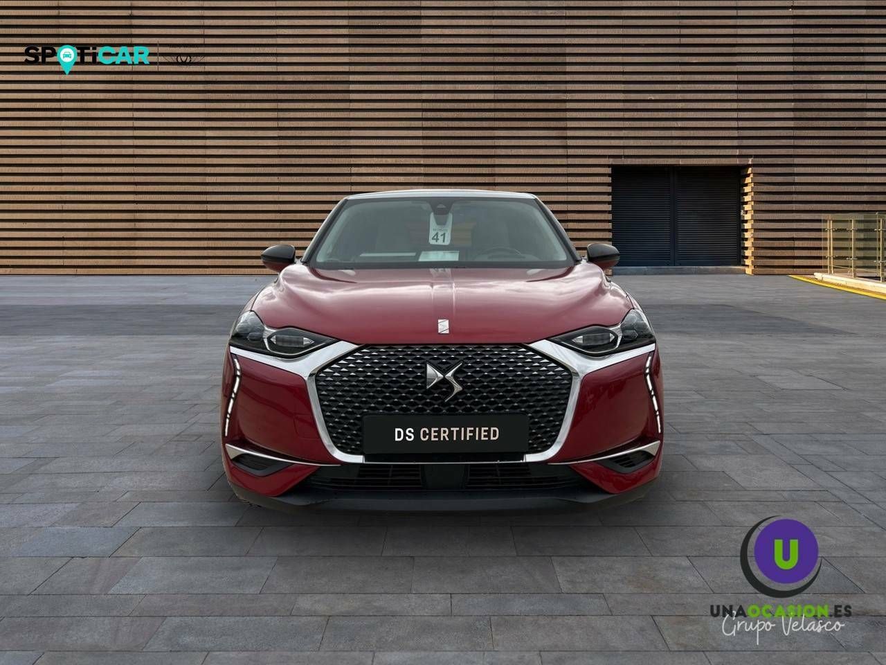 Foto DS Automobiles DS 3 2