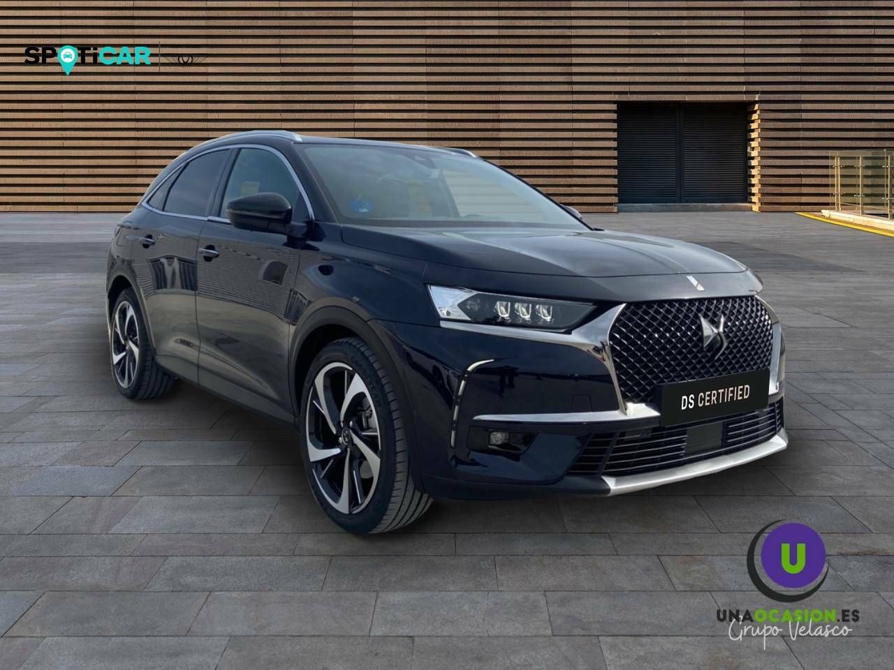 Foto DS Automobiles DS 7 Crossback 3