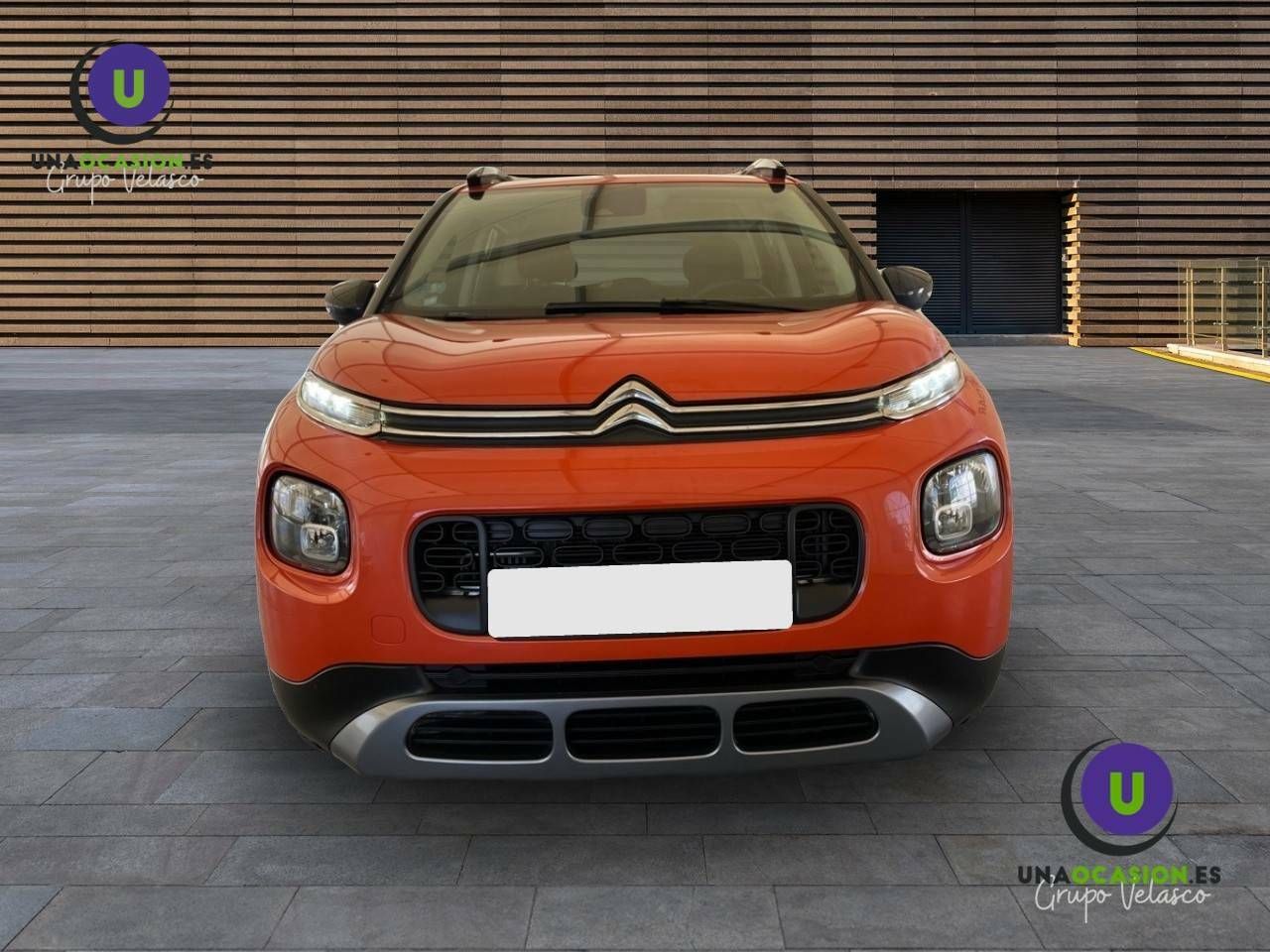 Foto Citroën C3 Aircross 2