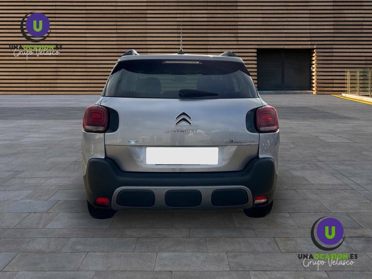 Foto Citroën C3 Aircross 5