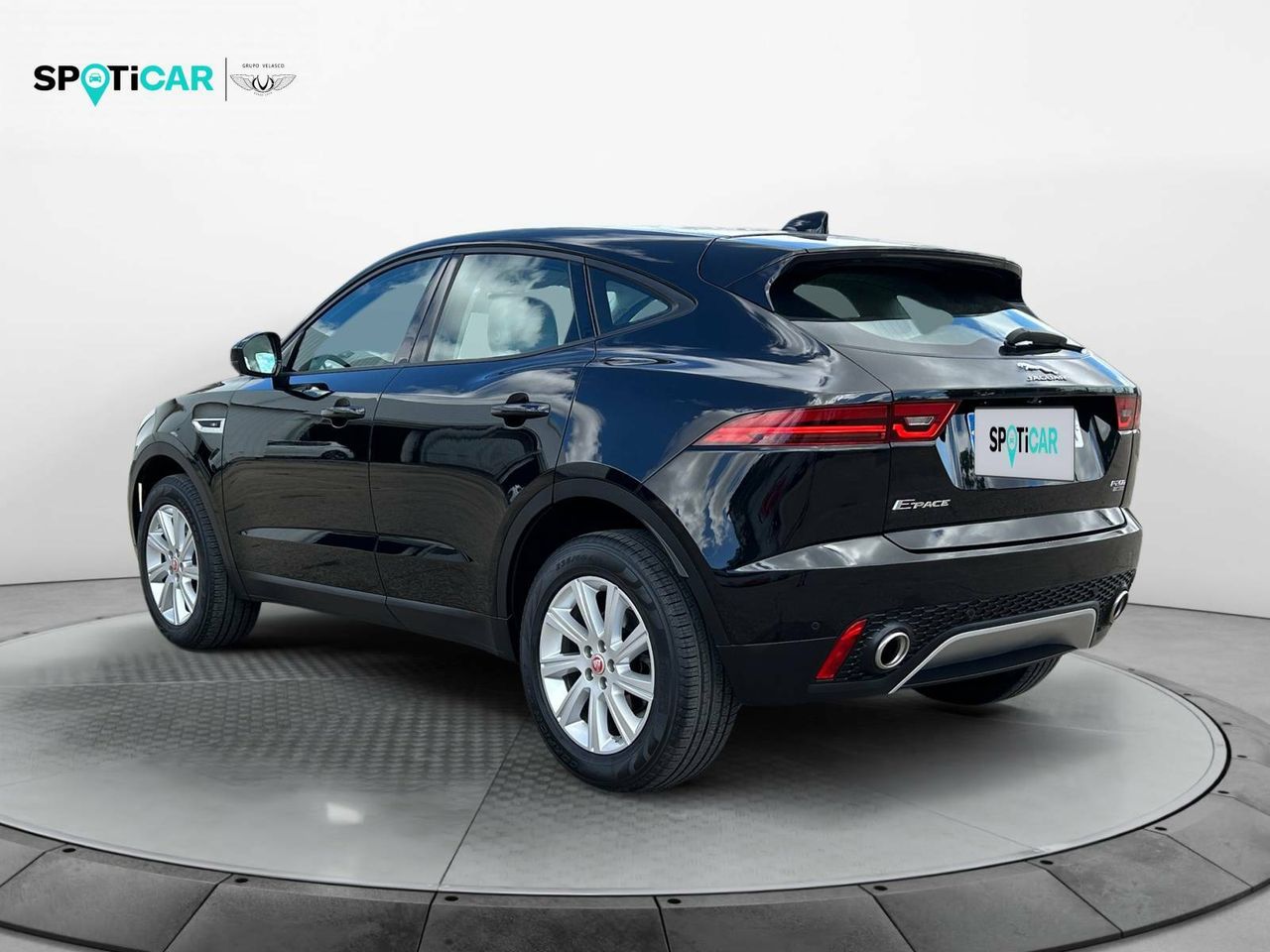 Foto Jaguar E-Pace 3