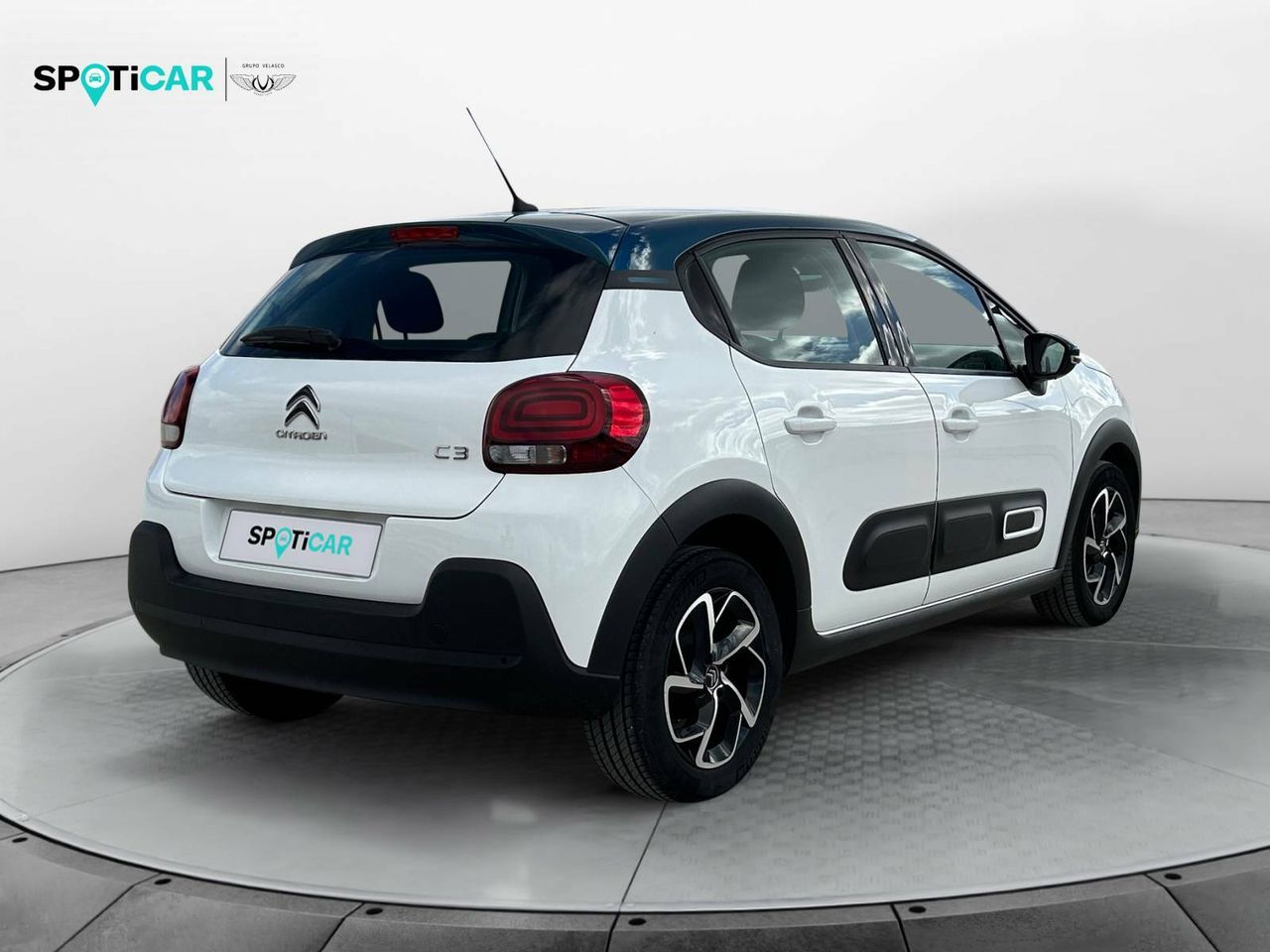 Foto Citroën C3 4