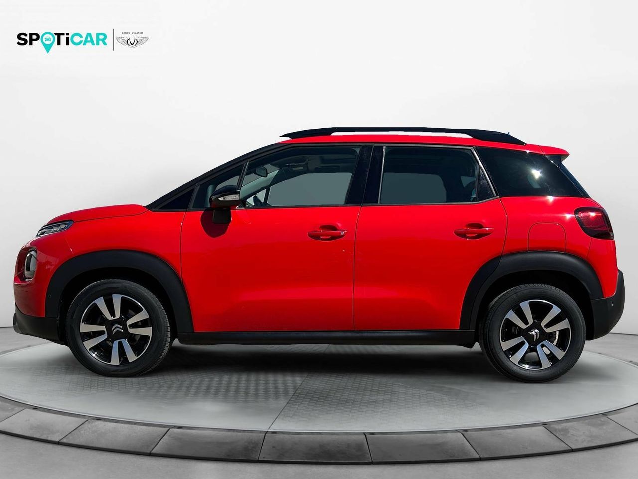 Foto Citroën C3 Aircross 2