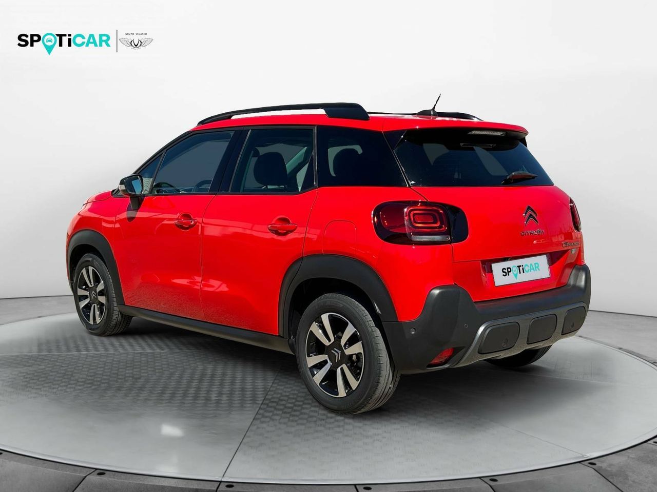 Foto Citroën C3 Aircross 3