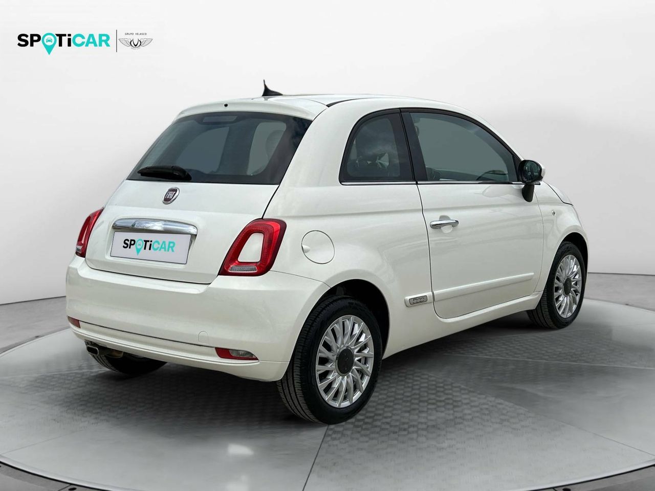 Foto Fiat 500 5