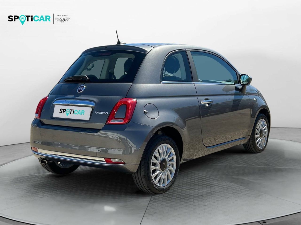 Foto Fiat 500 5