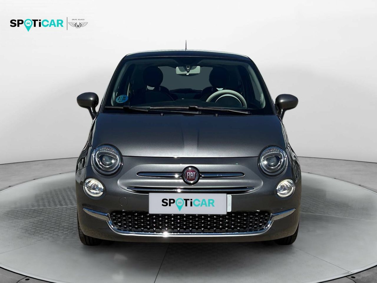 Foto Fiat 500 8