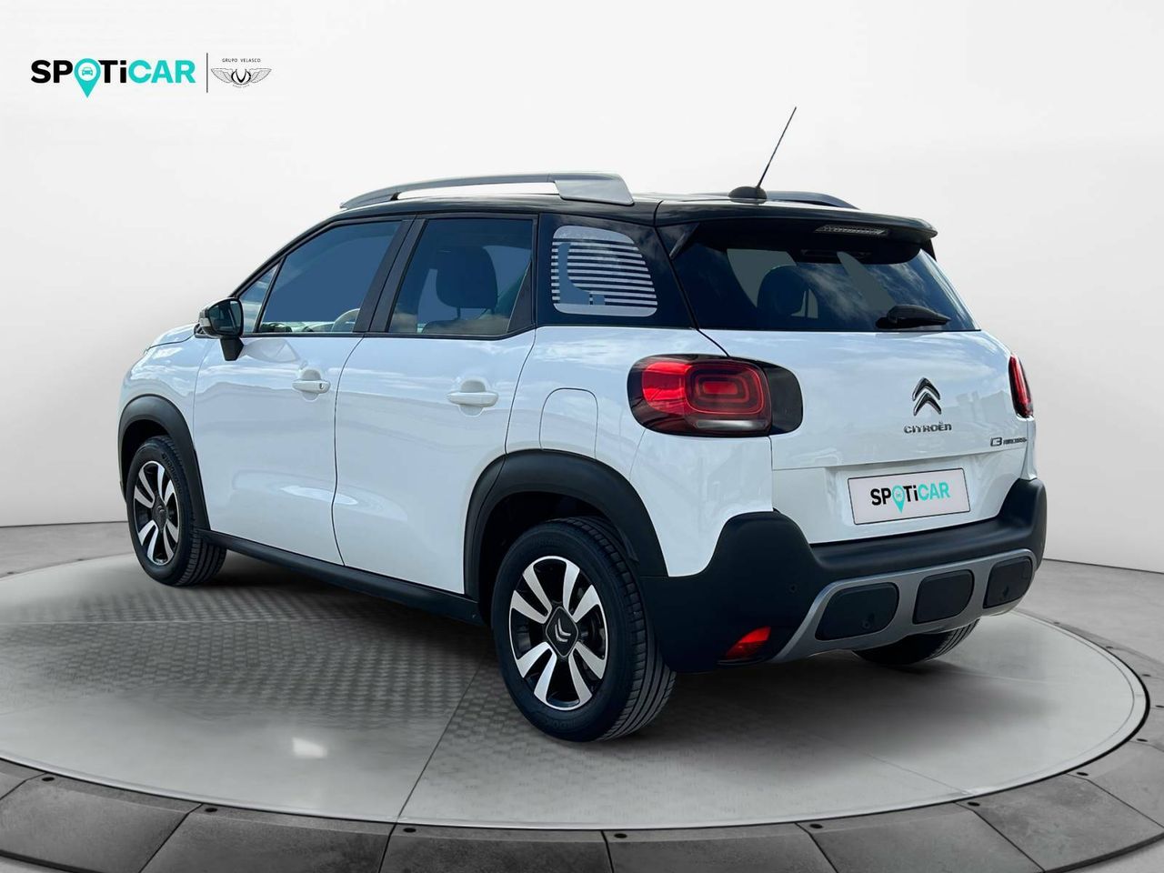 Foto Citroën C3 Aircross 3