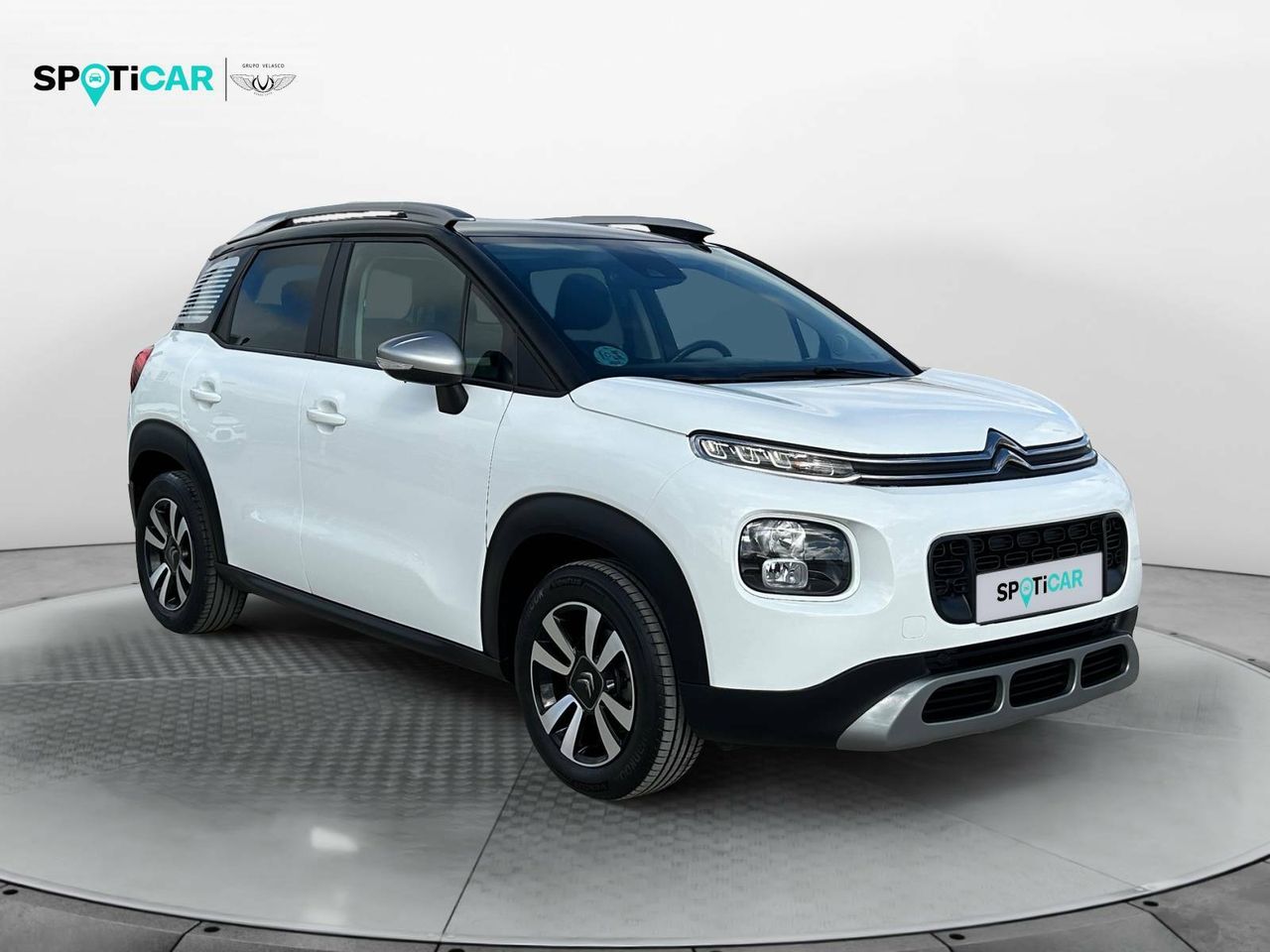 Foto Citroën C3 Aircross 7