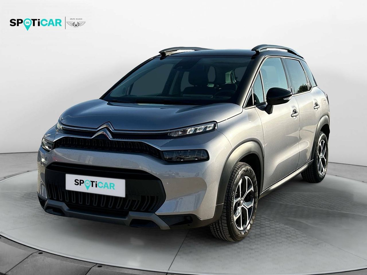 Foto Citroën C3 Aircross 1