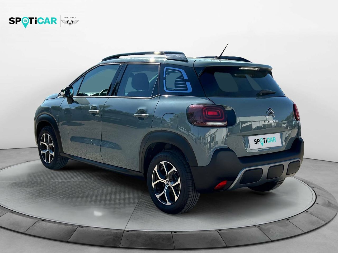 Foto Citroën C3 Aircross 3