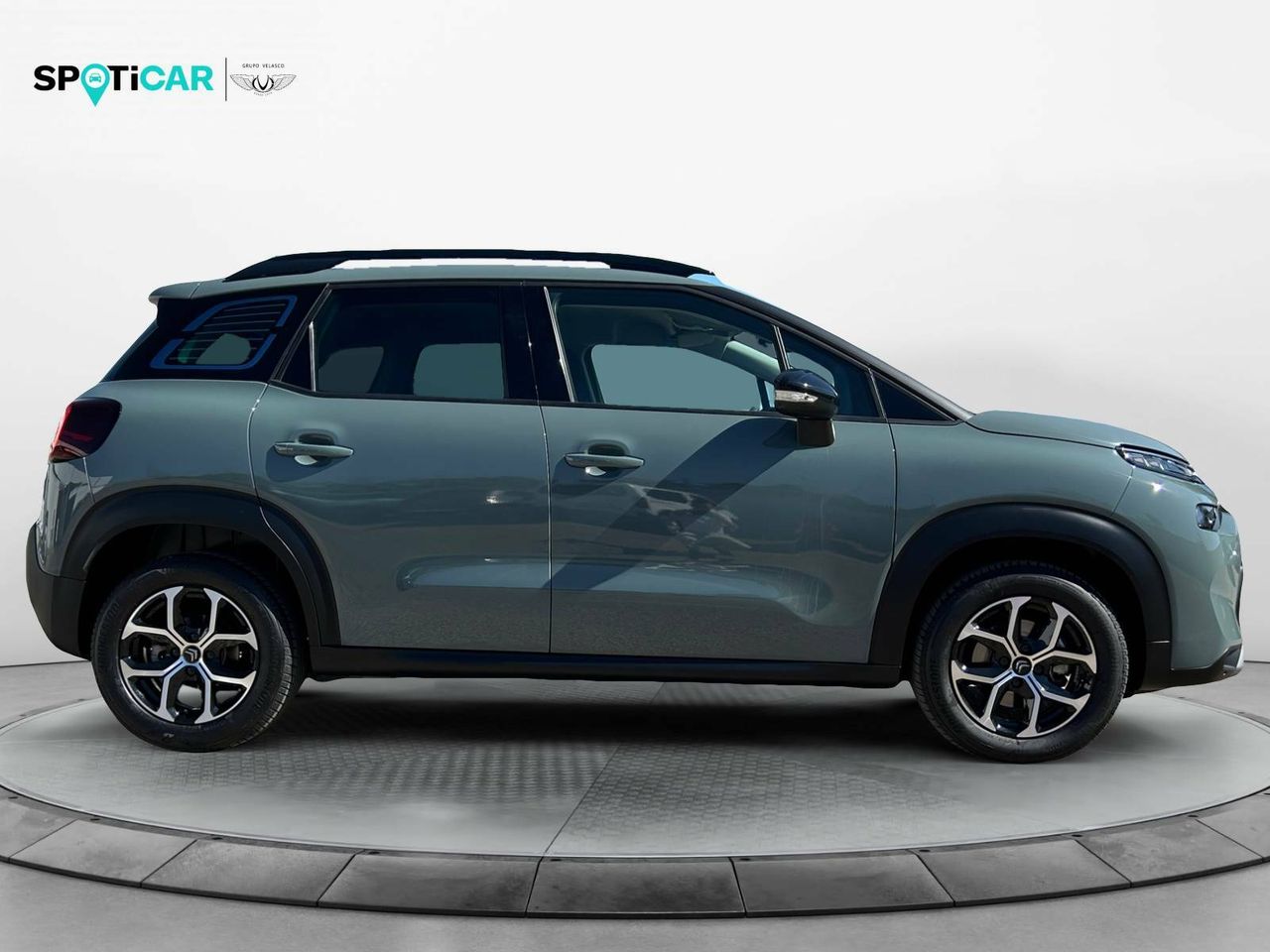 Foto Citroën C3 Aircross 6