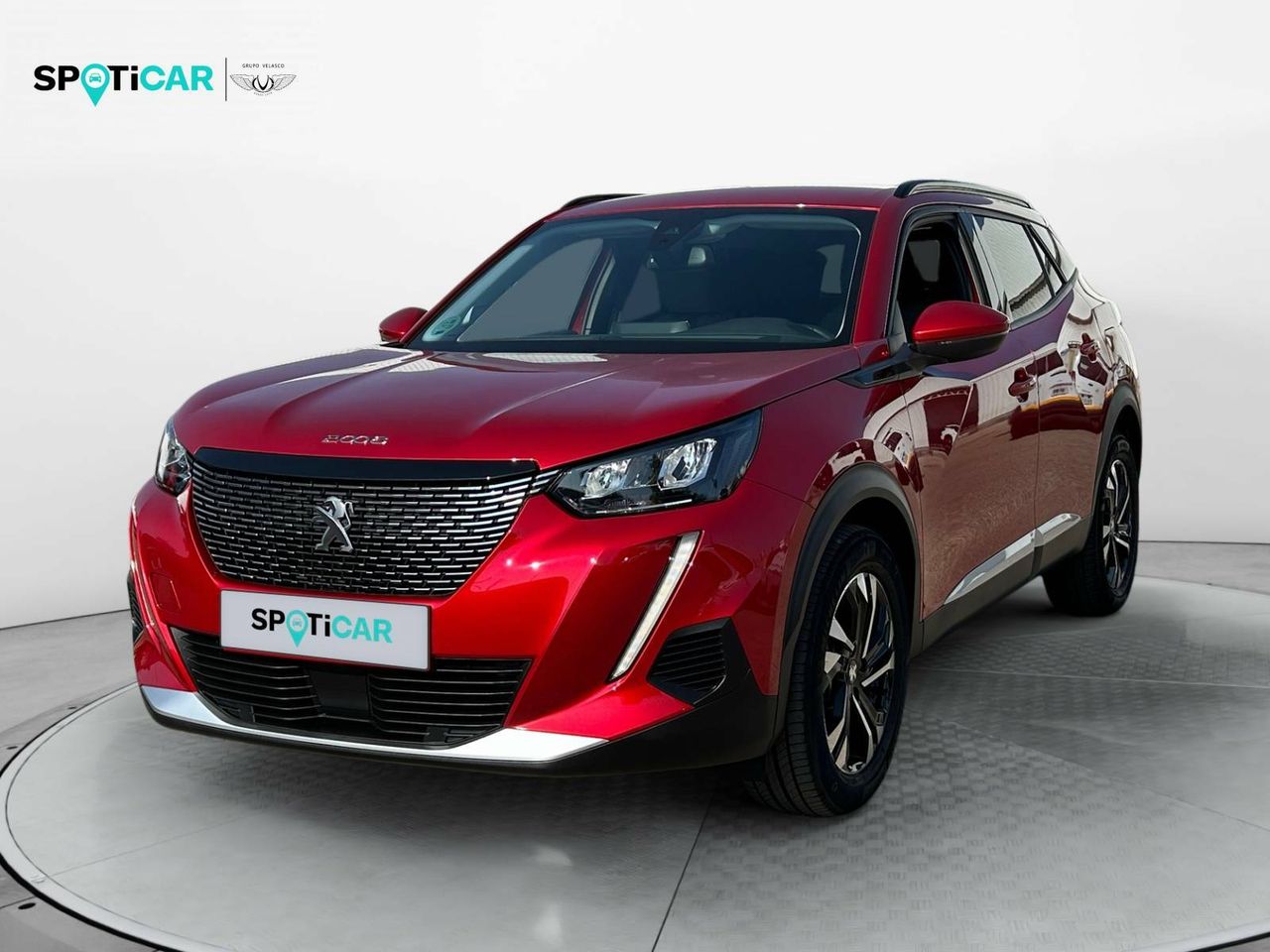 Foto Peugeot 2008 1