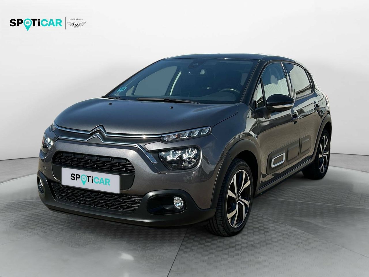 Foto Citroën C3 1