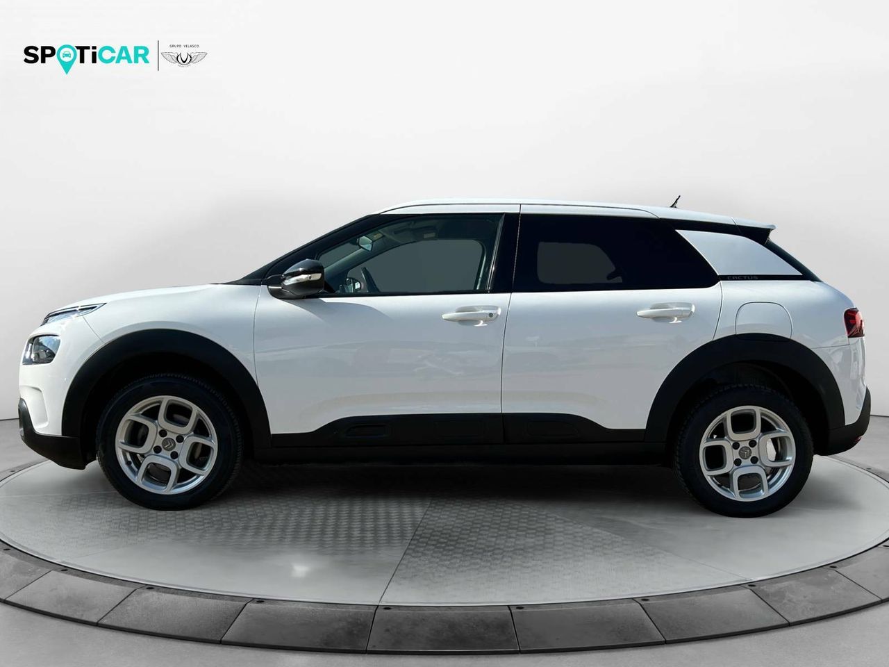 Foto Citroën C4 Cactus 2