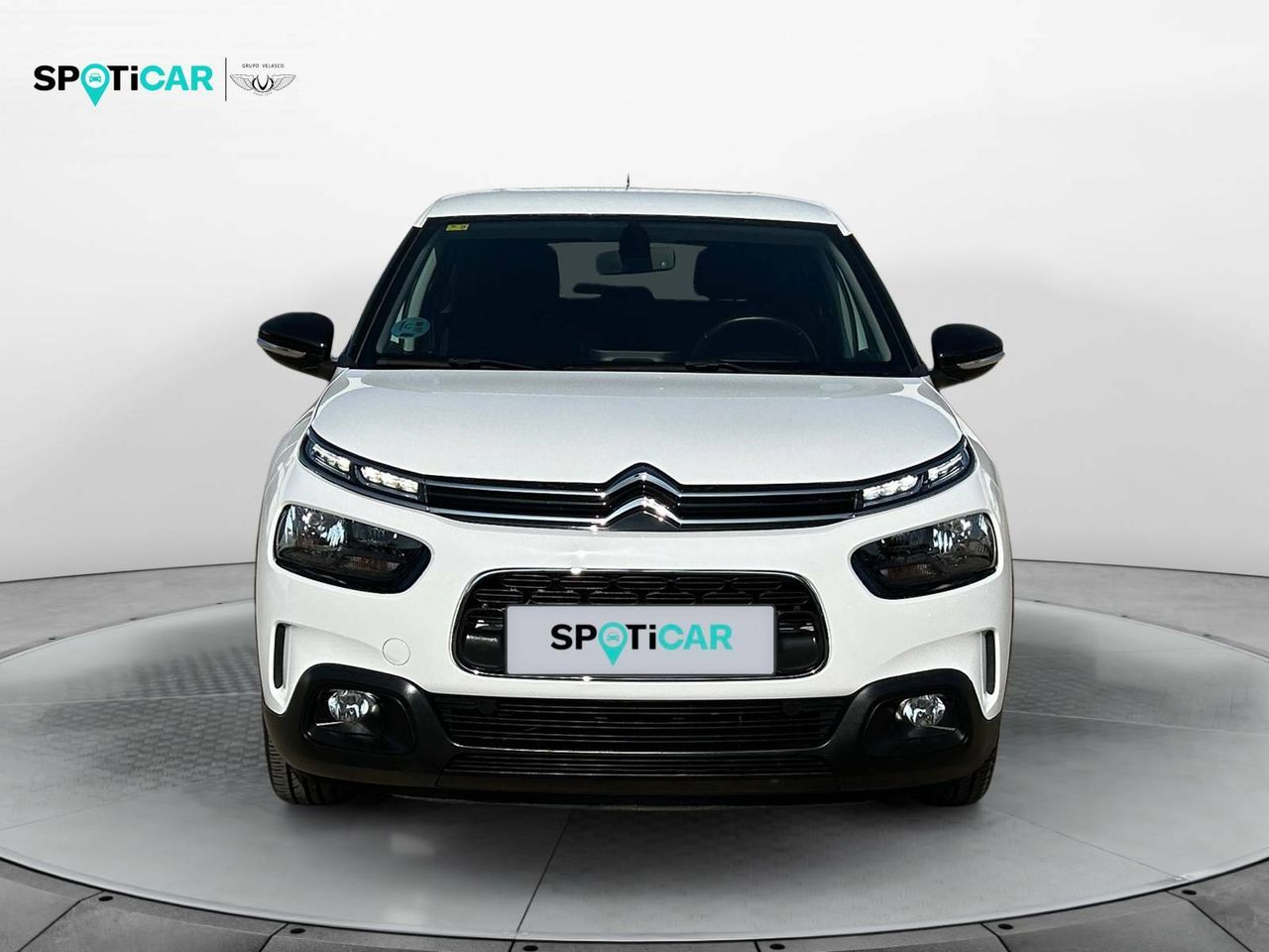 Foto Citroën C4 Cactus 8