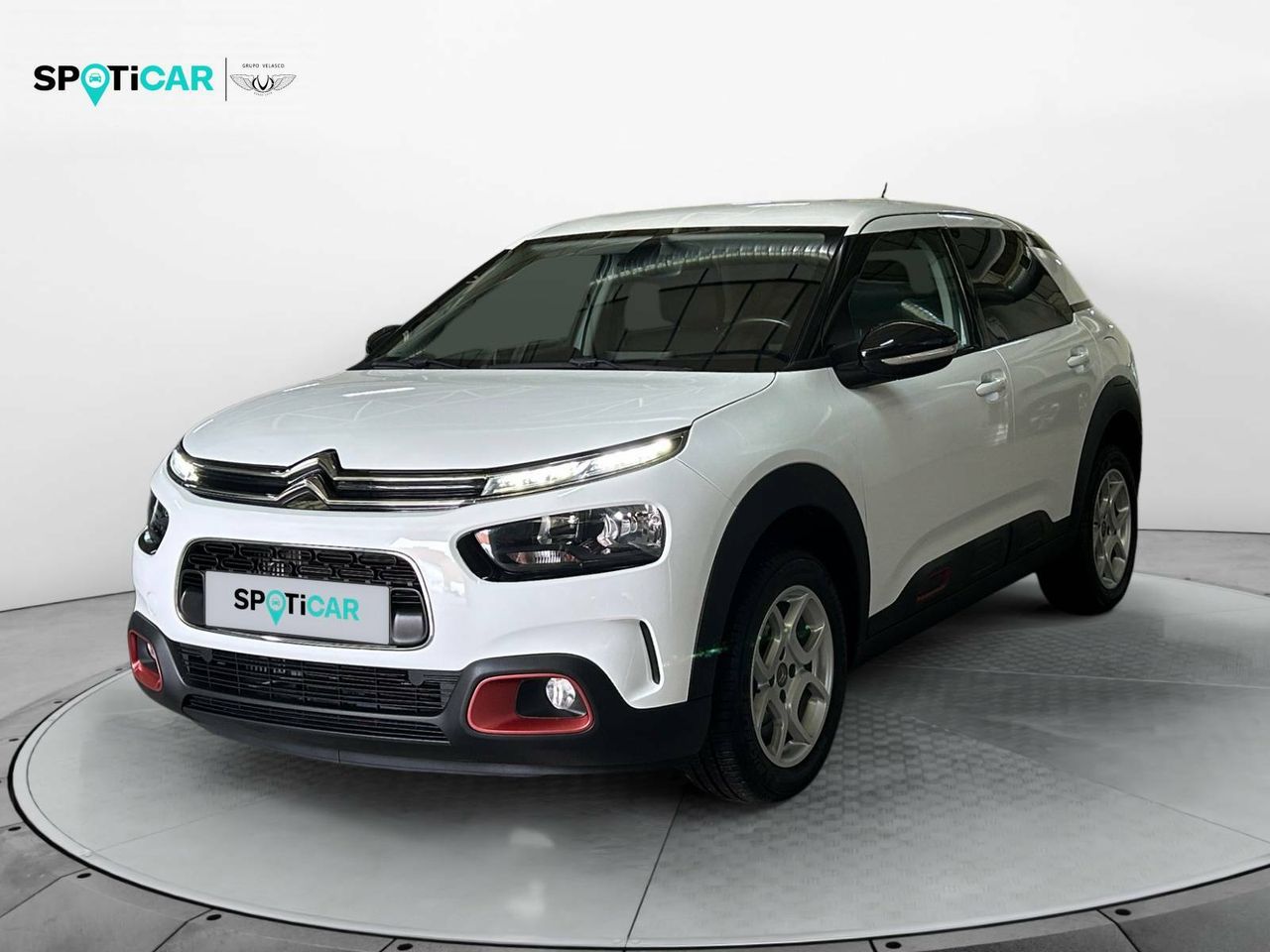 Foto Citroën C4 Cactus 1