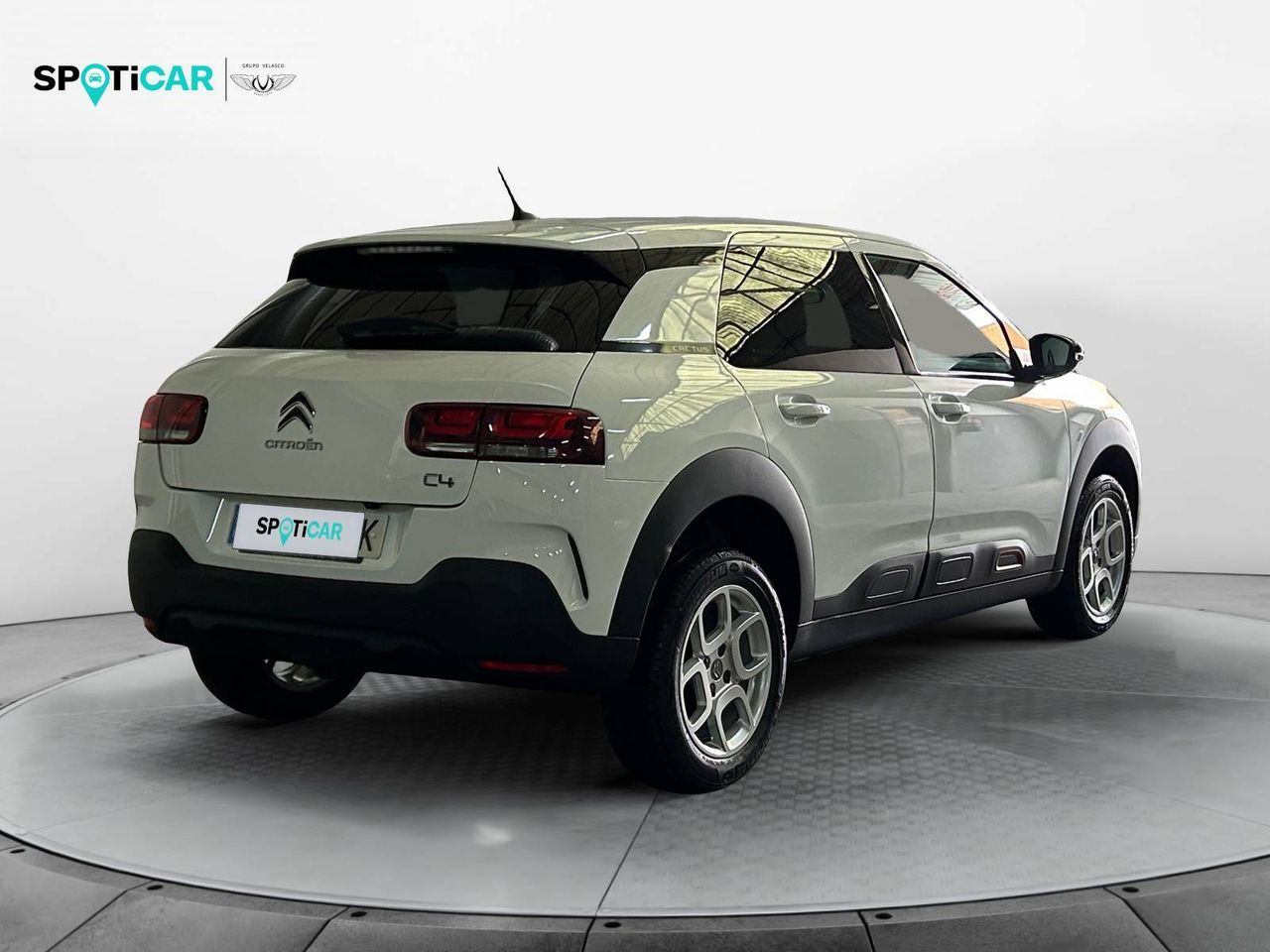 Foto Citroën C4 Cactus 5