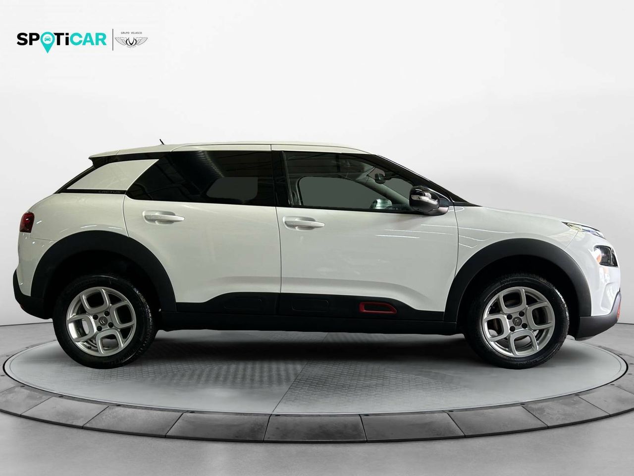 Foto Citroën C4 Cactus 6