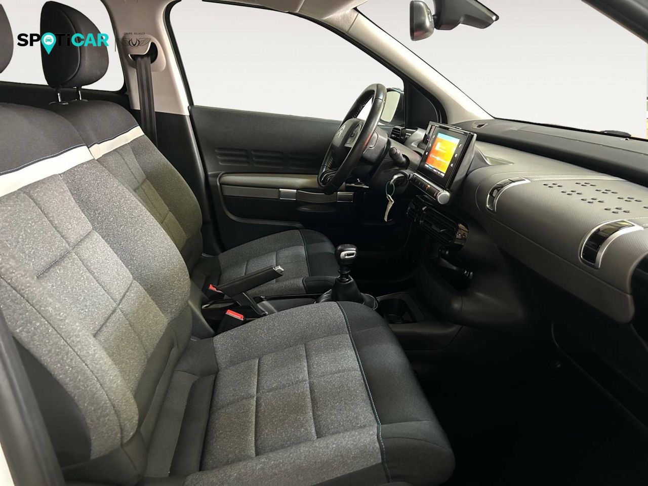 Foto Citroën C4 Cactus 15