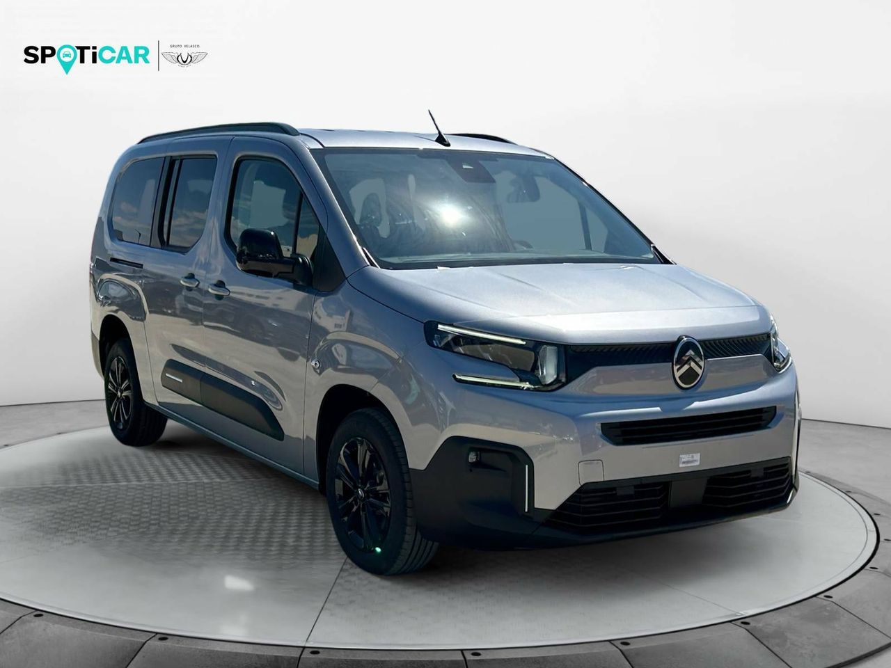 Foto Citroën Berlingo 4