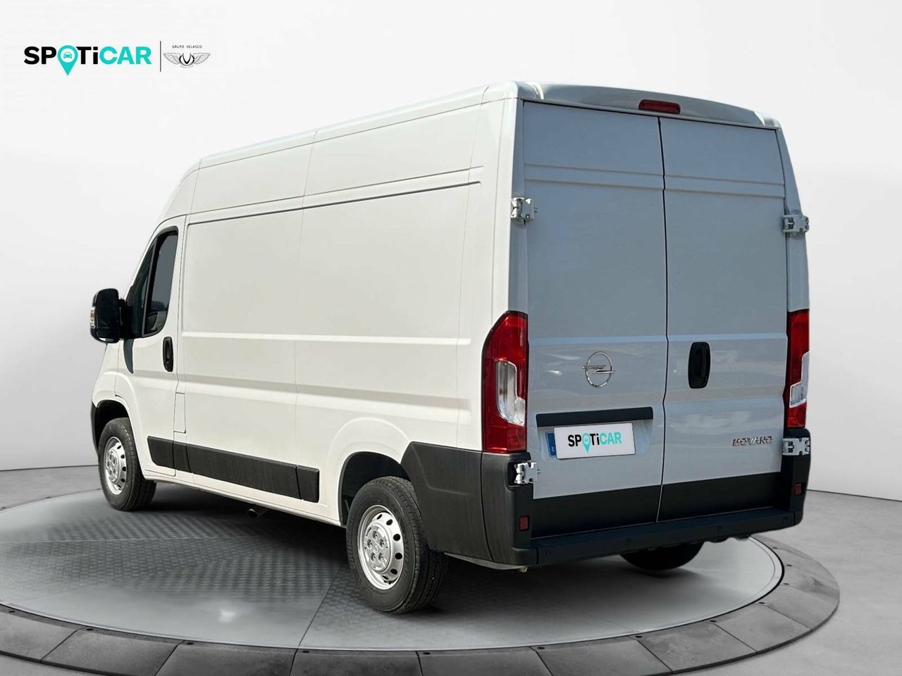 Foto Opel Movano 3