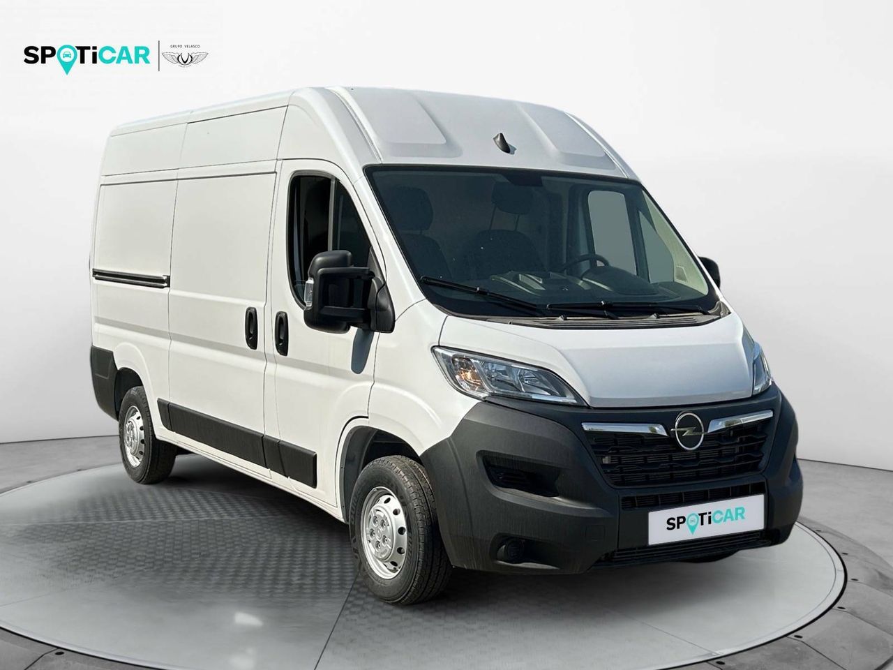 Foto Opel Movano 7