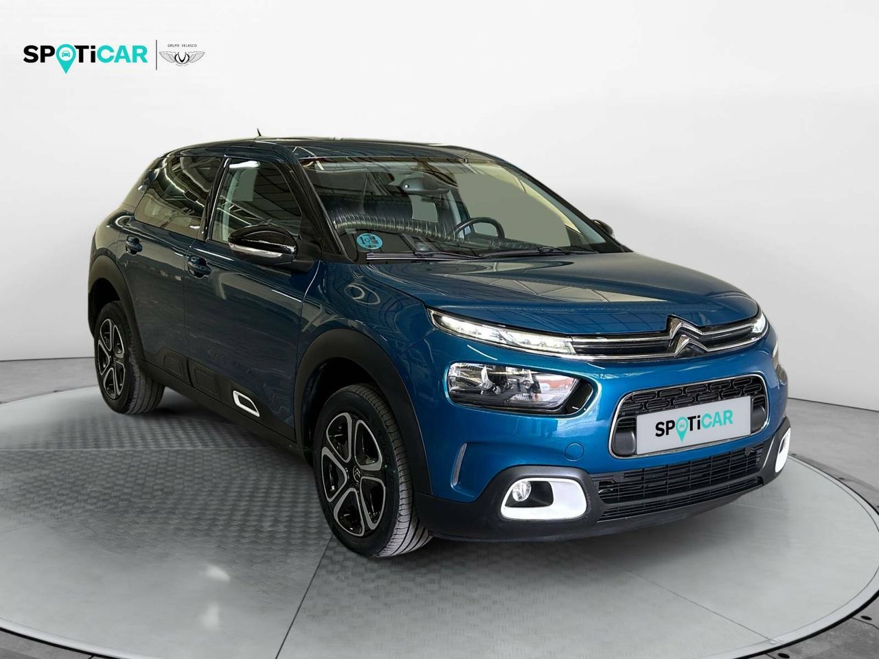 Foto Citroën C4 Cactus 7