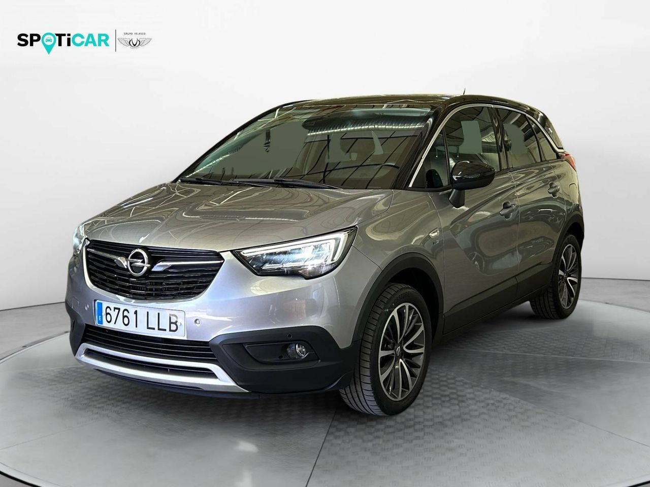 Foto Opel Crossland X 1