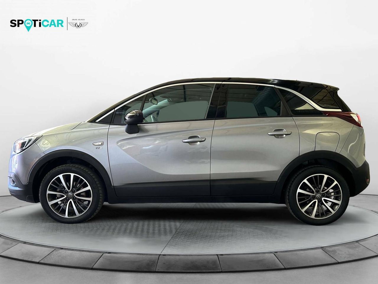 Foto Opel Crossland X 2